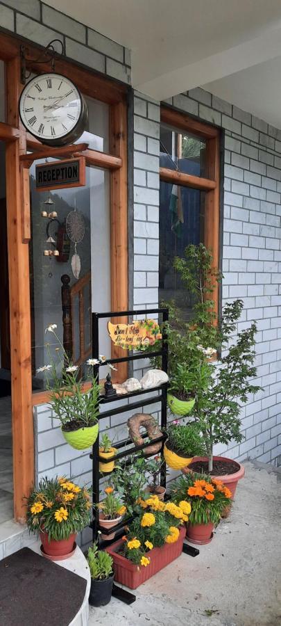 God'S Land Bed & Breakfast Manāli Dış mekan fotoğraf