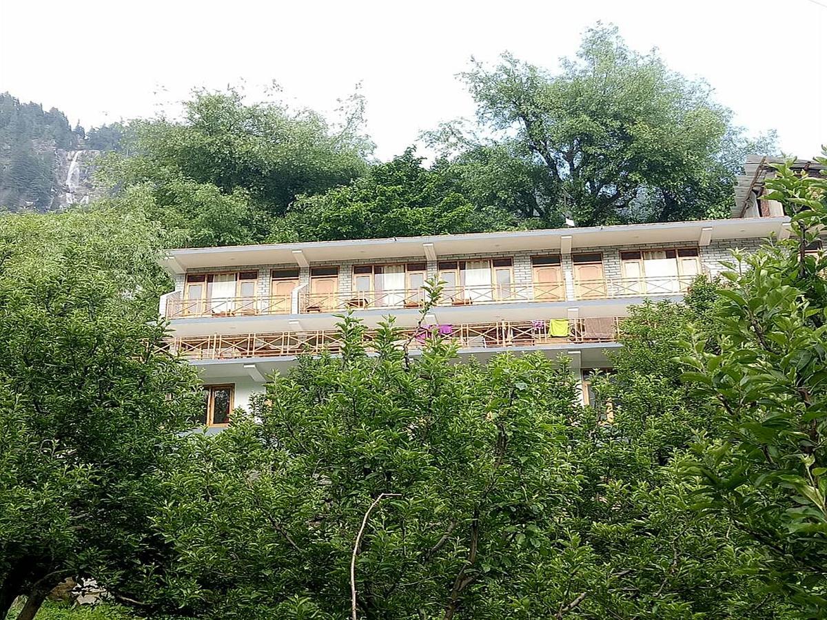 God'S Land Bed & Breakfast Manāli Dış mekan fotoğraf