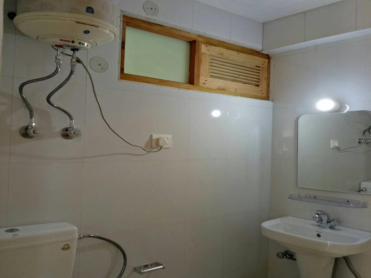 God'S Land Bed & Breakfast Manāli Dış mekan fotoğraf