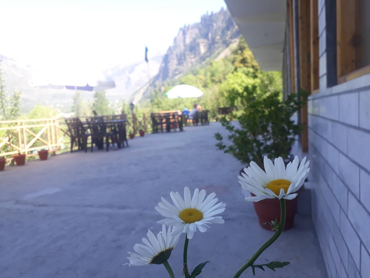 God'S Land Bed & Breakfast Manāli Dış mekan fotoğraf