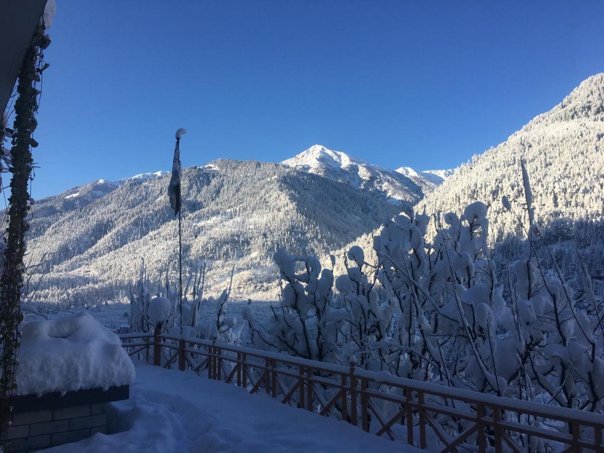 God'S Land Bed & Breakfast Manāli Dış mekan fotoğraf